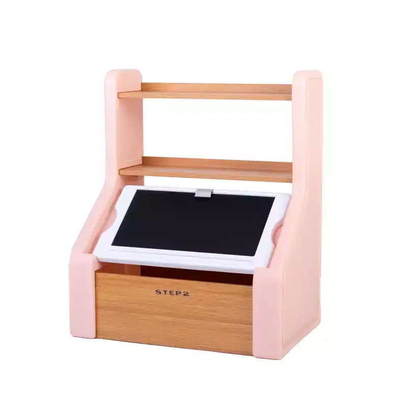 Step2 Harmony Storage Chest Kids' Table - Pink