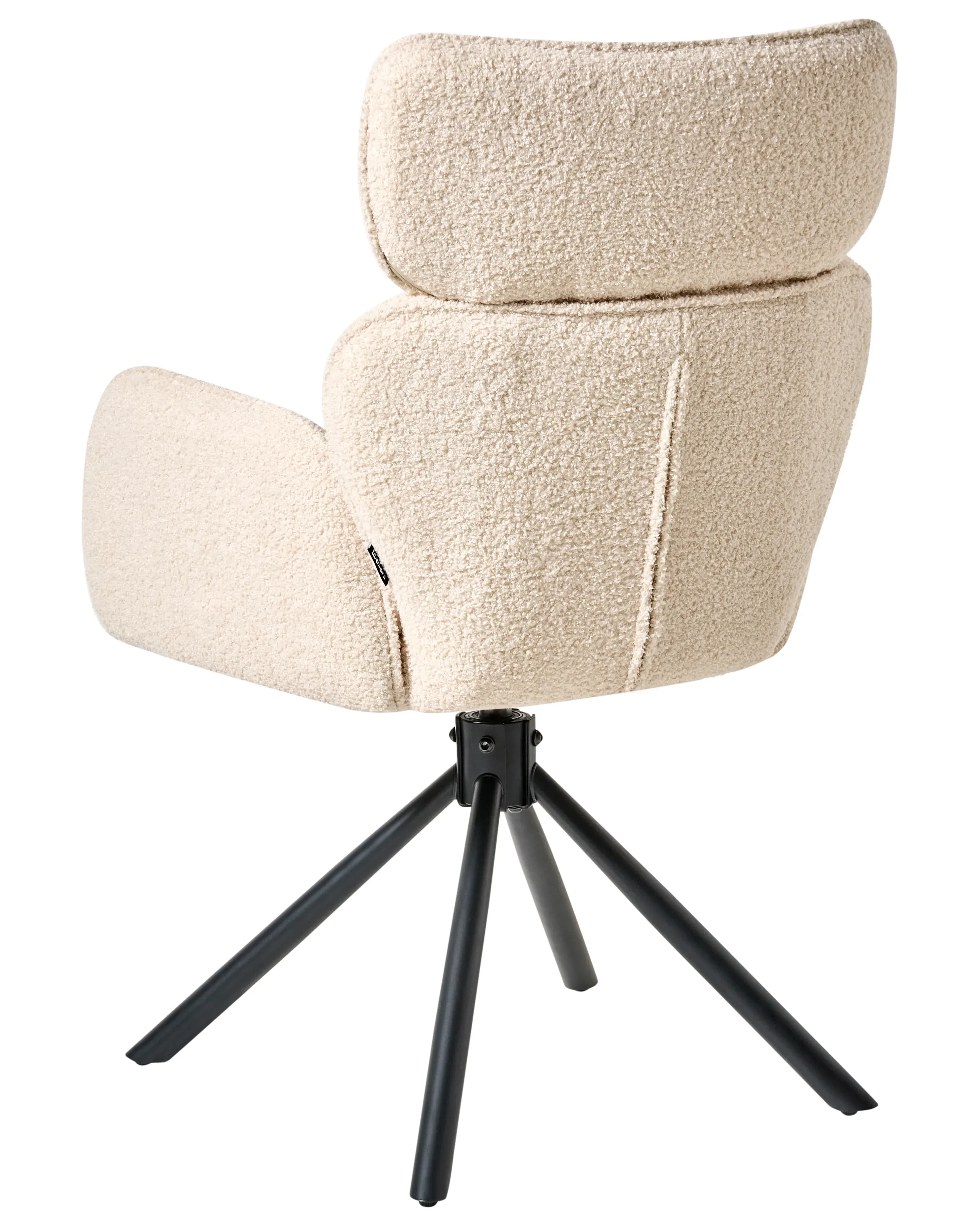 Sedia da pranzo Beige chiaro