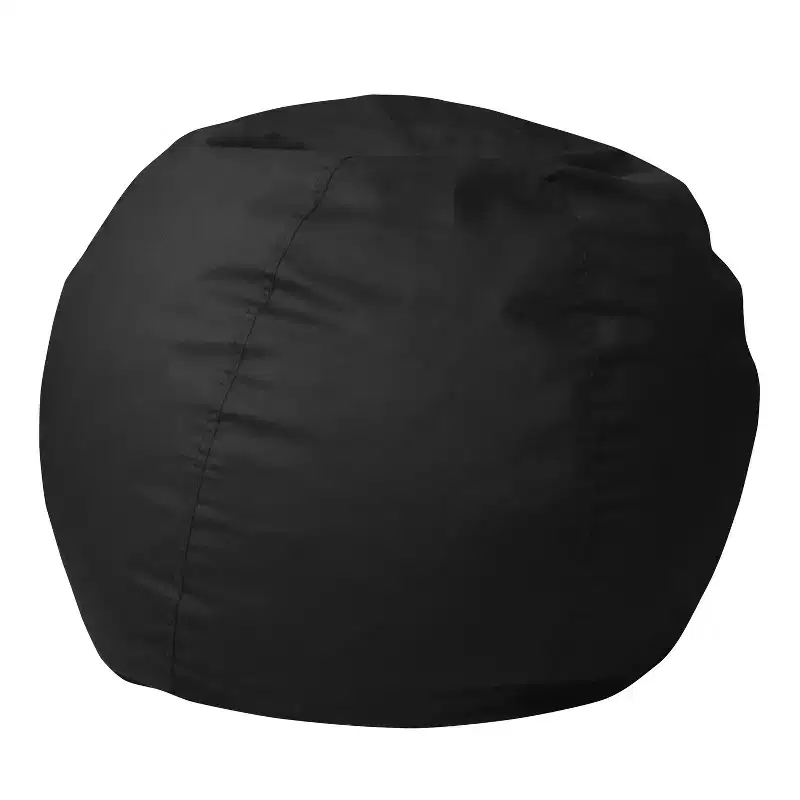 Flash Furniture Small Bean Bag Chair for Kids and Teens