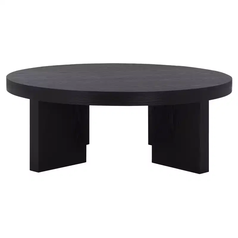 Caminun Round Coffee Table - COF2304 - Safavieh