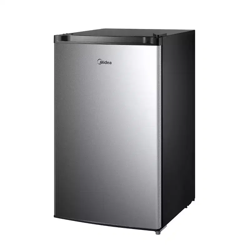 Midea 4.4 cu ft Mini fridge (stainless look)