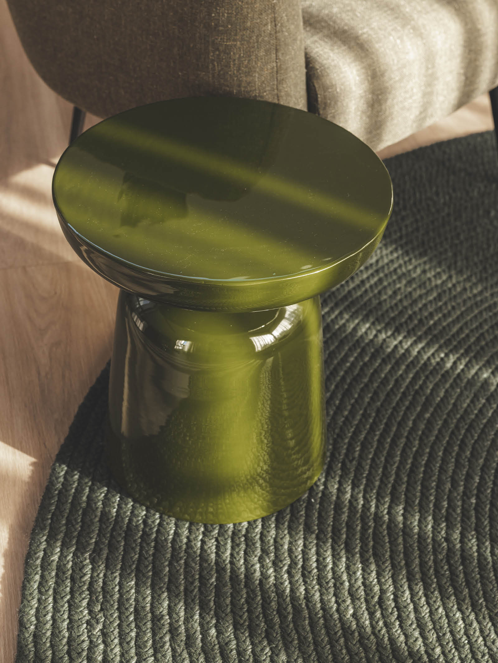 Side Table for Patio