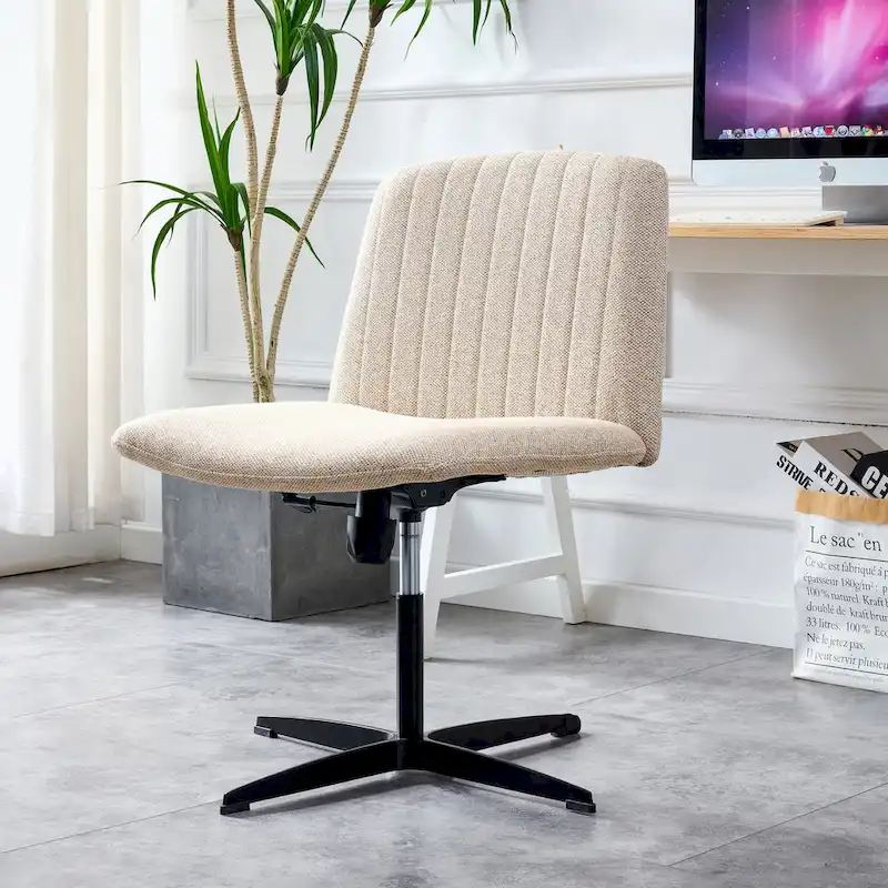 360 Swivel Office Chair with Adjustable Height