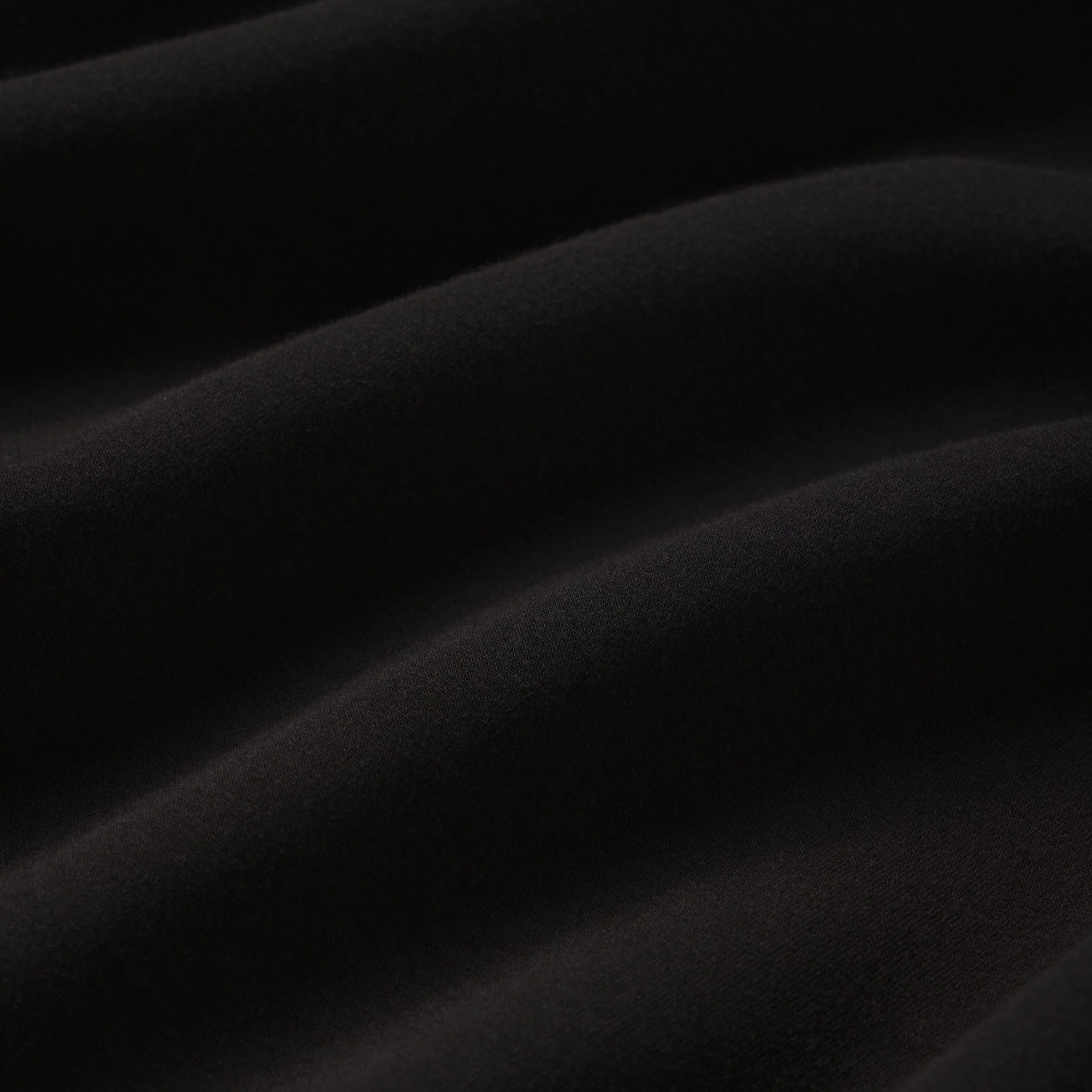 Classic Crewneck Sweatshirt - True Black