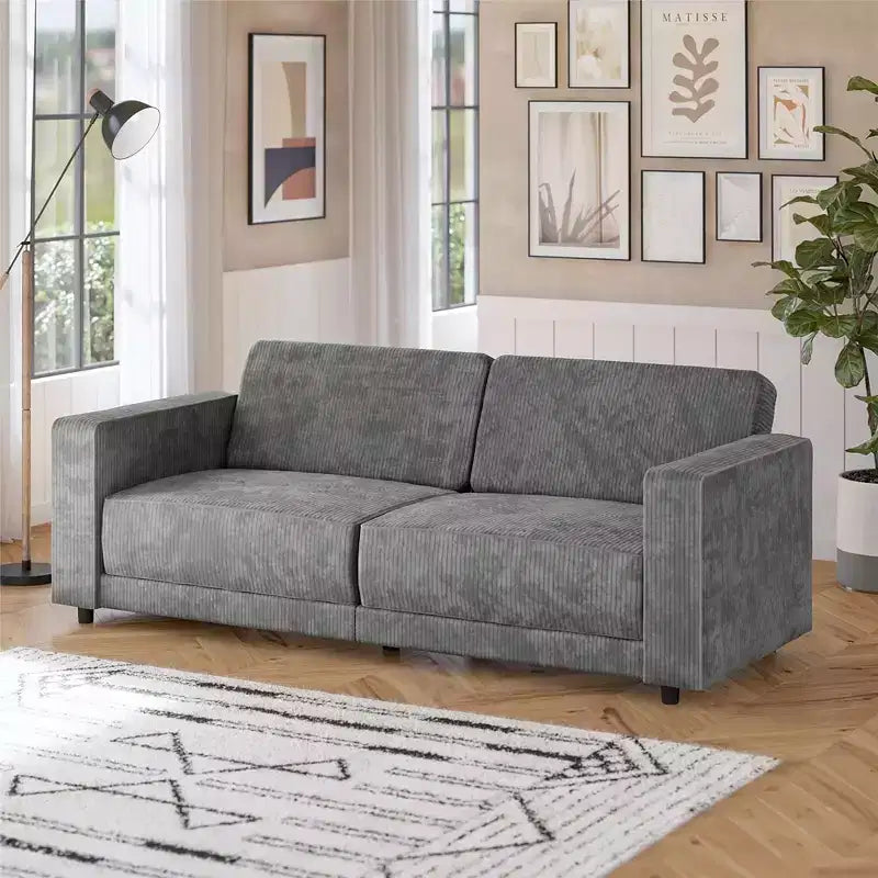 RealRooms Allie Sofa Bed Futon