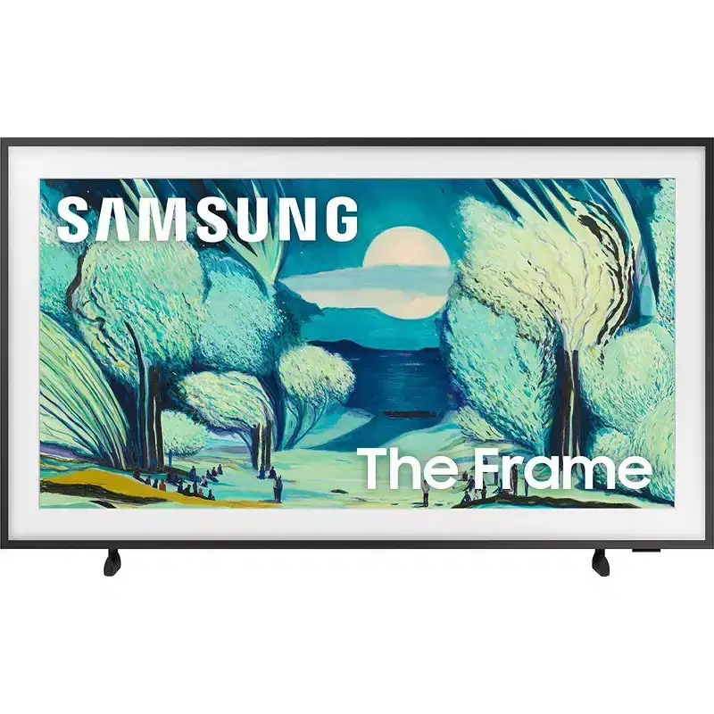 Samsung 50 The Frame LS03FA QLED 4K Art Mode Vision AI Smart TV