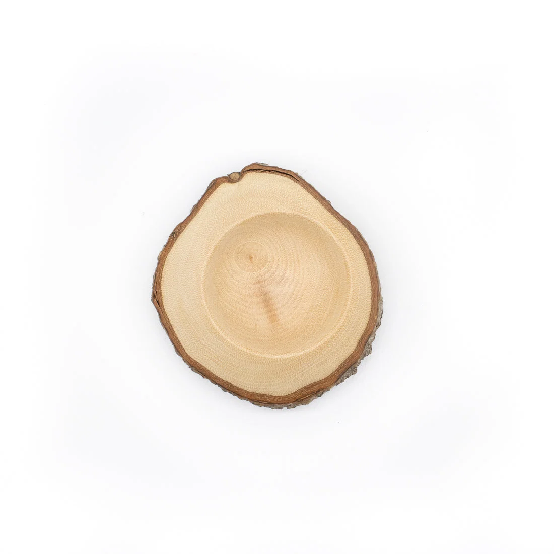 Natural Edge Walnut Bowl