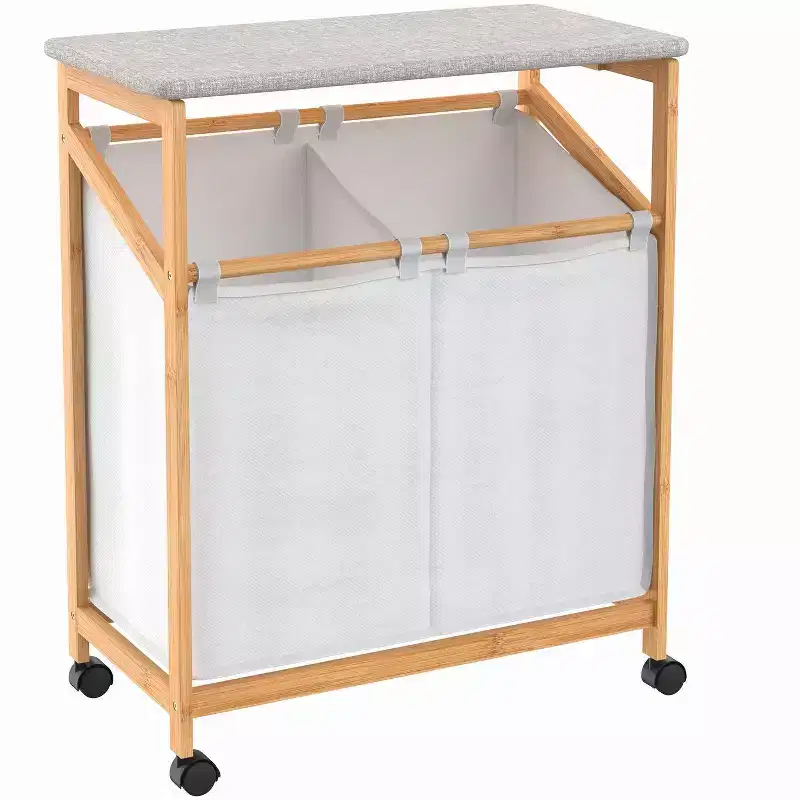Laundry Storage Cart
