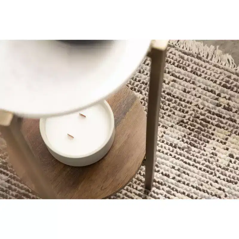 Round Accent Table
