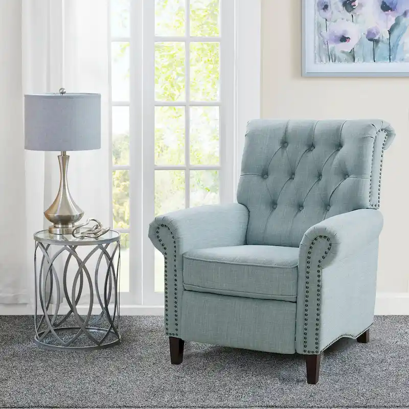 Madison Park Jetta Push-back Recliner