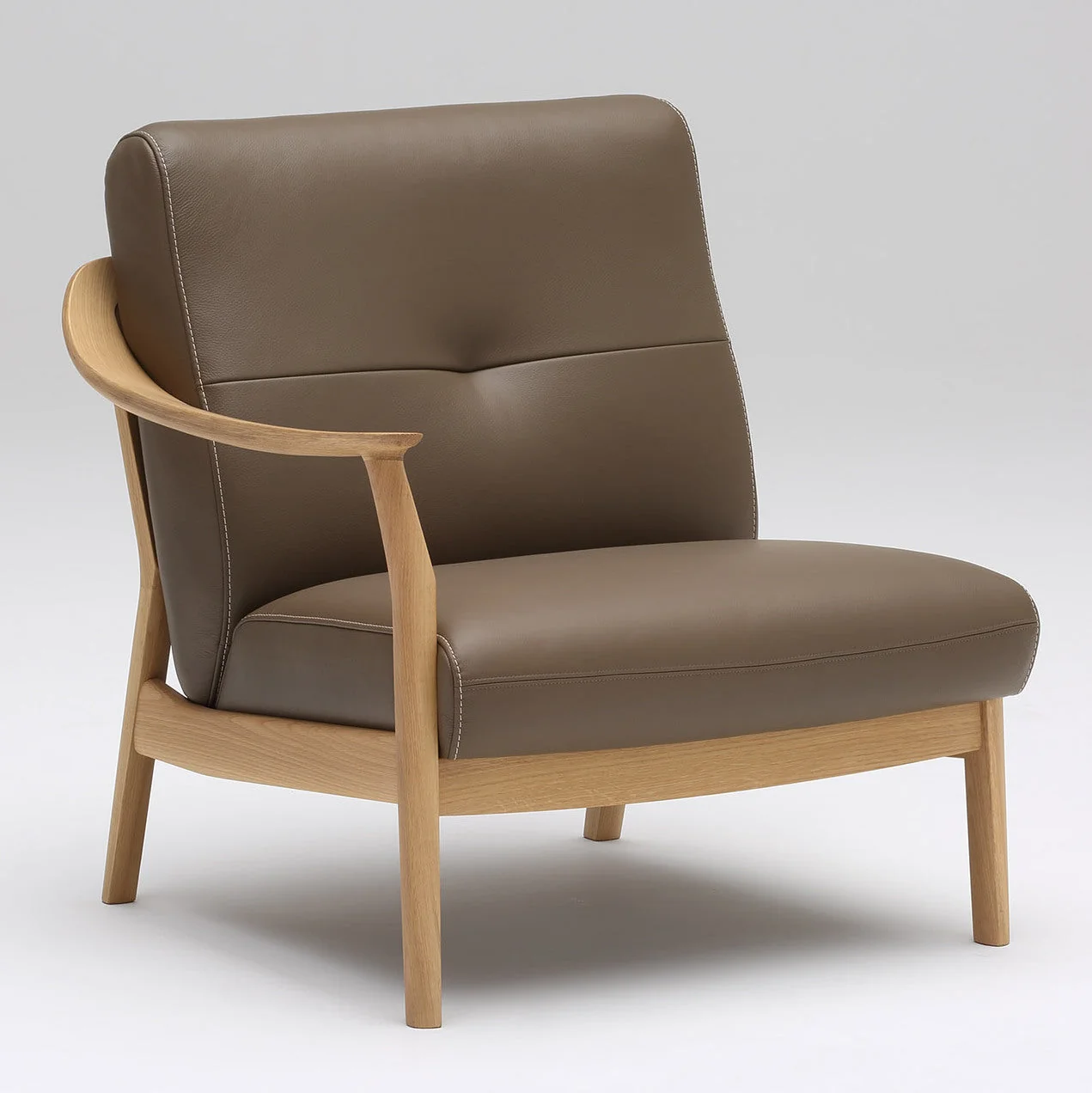Sofa With Right Arm - Armchair