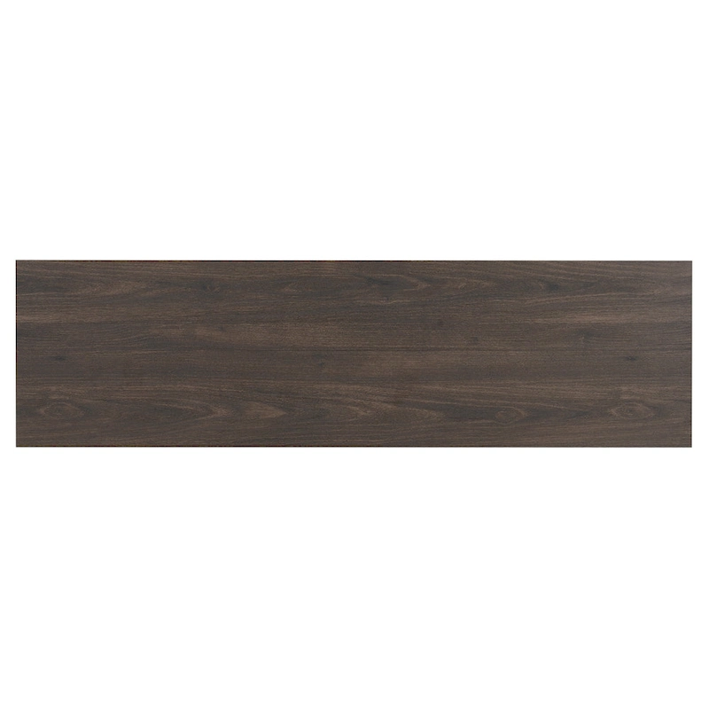 Juniper 58 TV Stand with Crystal Fireplace Insert