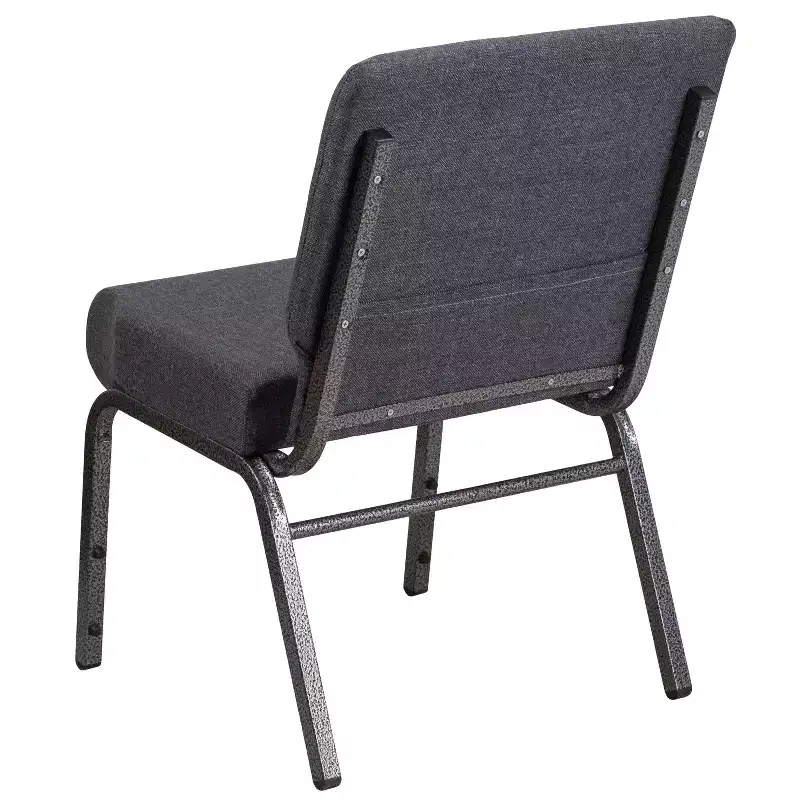 4 Pack 21''W Stacking Church Chair