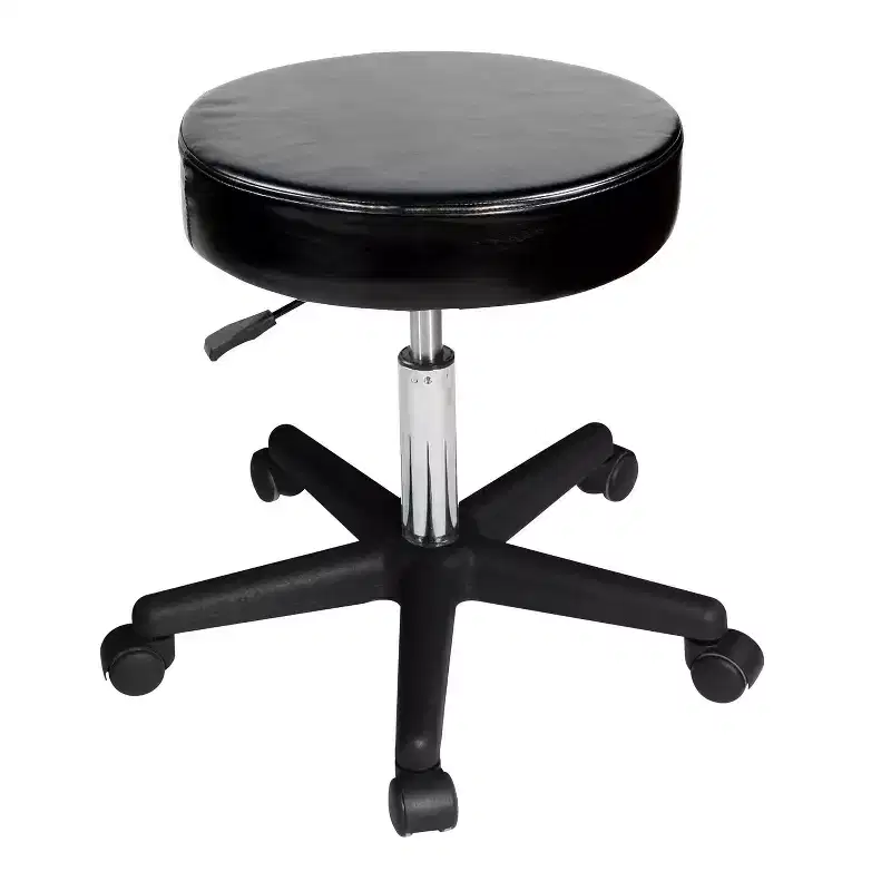 Beauty Rolling Swivel Hydraulic Massage Stool