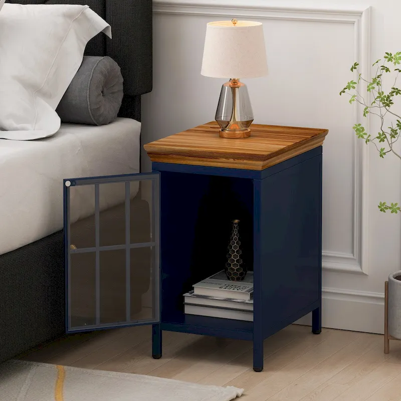Sofa Side Coffee Table for Bedroom & Living Room