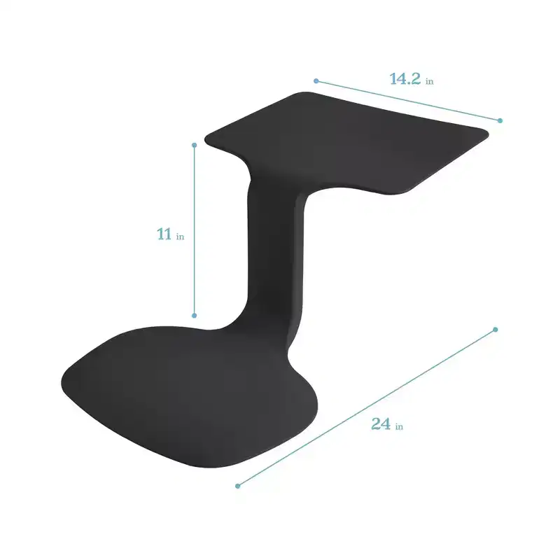 The Surf Portable Activity Lap Desk, Classroom Essentials, 10-Pack