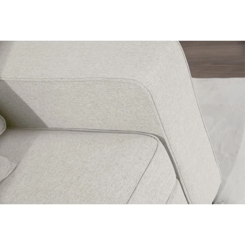Flexible Combination Module Reversible Sectional Sofa