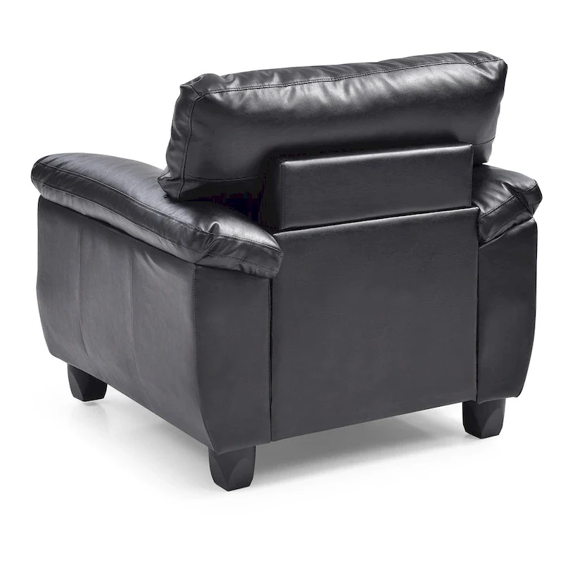 Gallant Upholstered Accent Chair - 36L x 33W x 35H