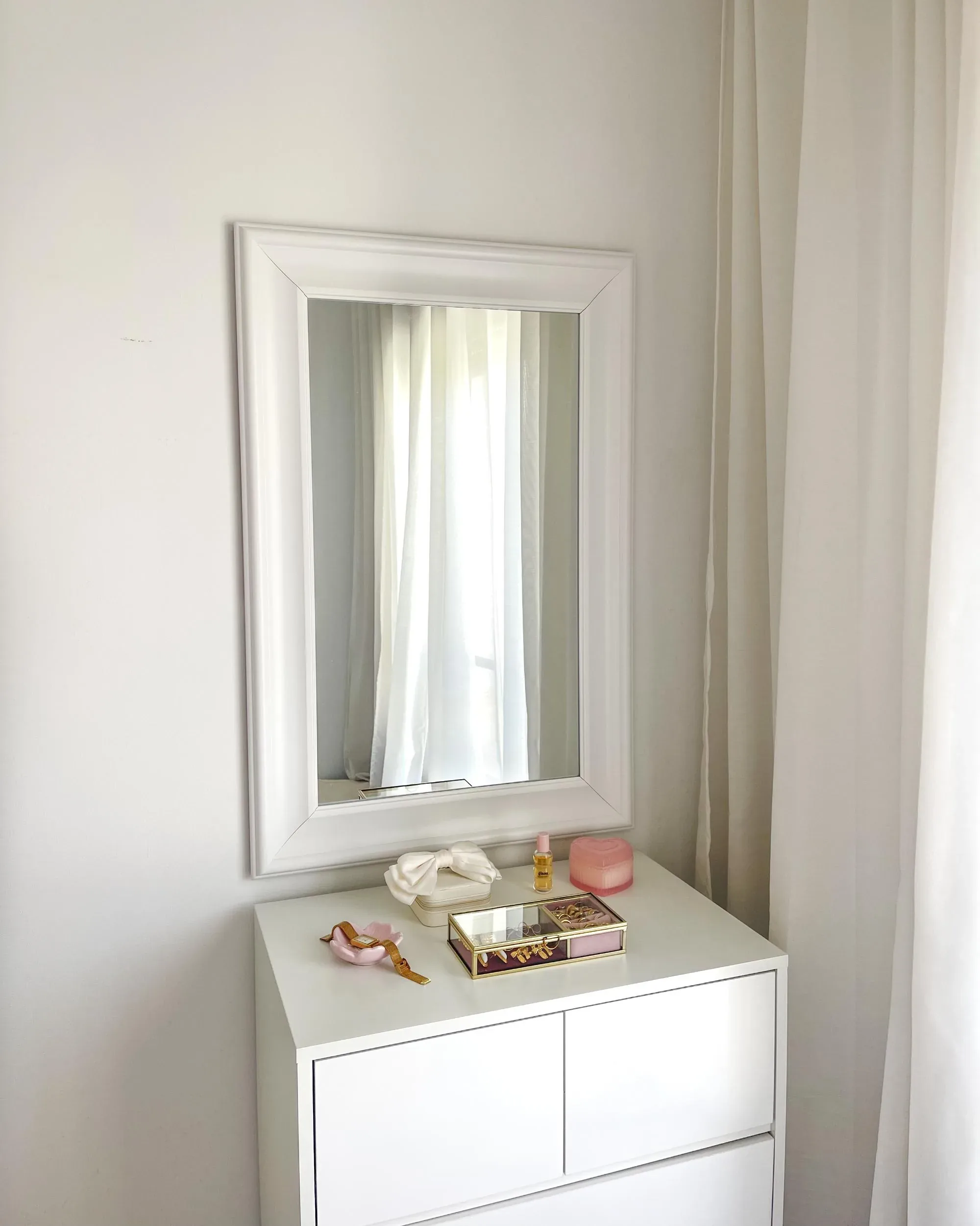 60 cm 90 cm Mirror