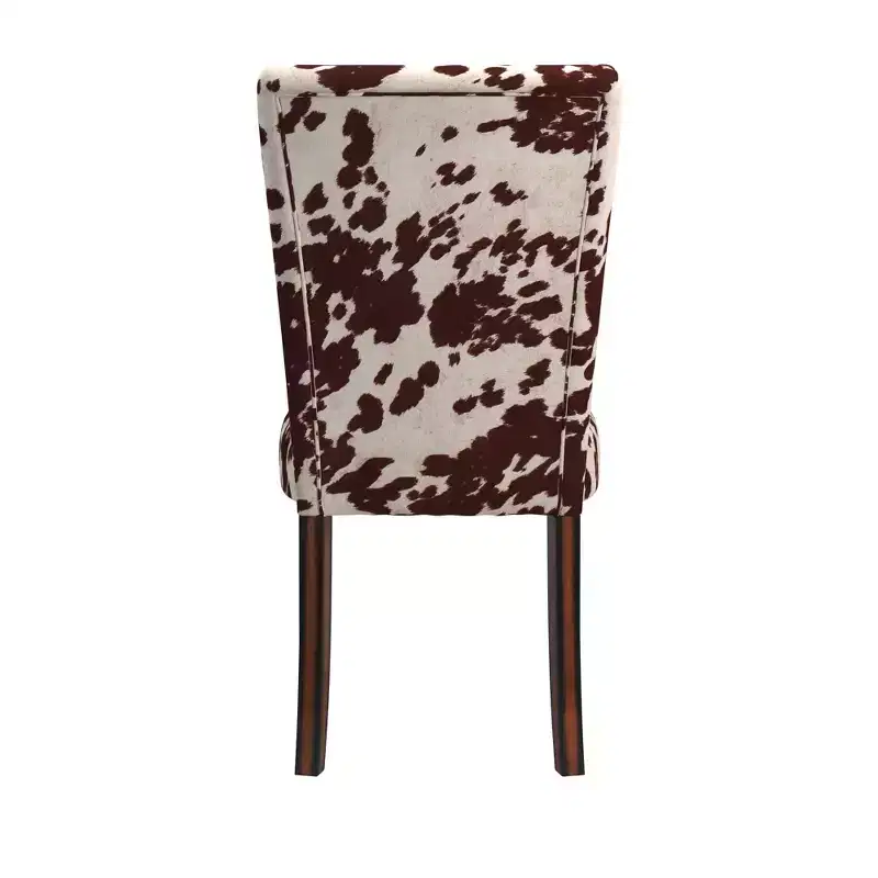 Quinby Parsons Dining Chairs (Set of 2) - iNSPIREQ