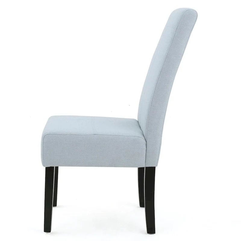 Pertica Fabric Dining Chairs (Set of 2) by Christopher Knight Home - 17.75 L x 25.50 W x 39.75 H