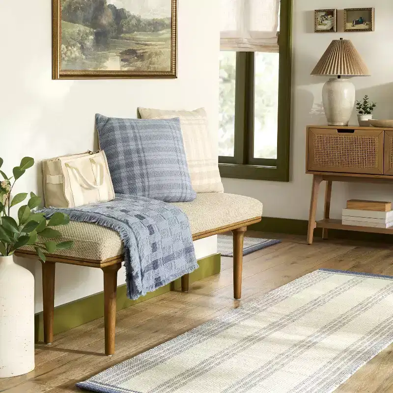 Upholstered Bench - Furniture