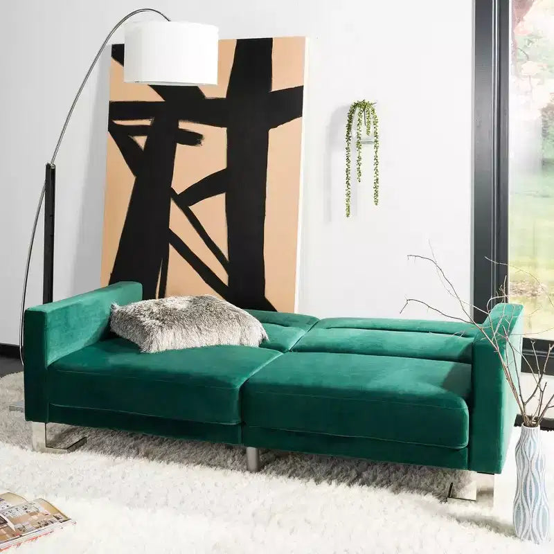 Tribeca Foldable Futon Bed - LVS2001 - Safavieh
