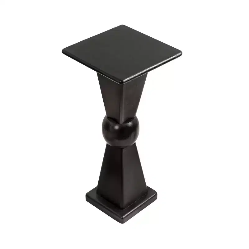 Wood Drink Side Table