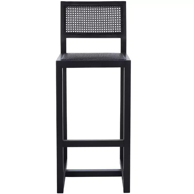 Rattan Bar Stool