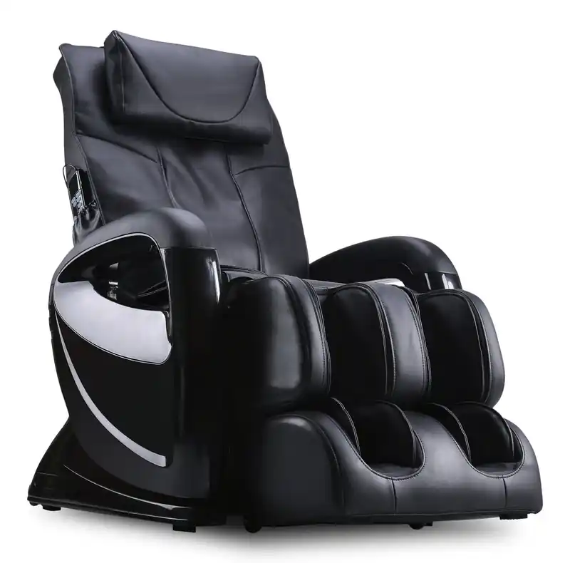 48.4 Faux Leather Reclining Massage Chair