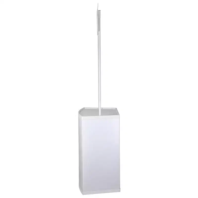 Yescom Portable Promotion Counter Table Foldable Booth Kiosk Trade Show Display 2 Pack
