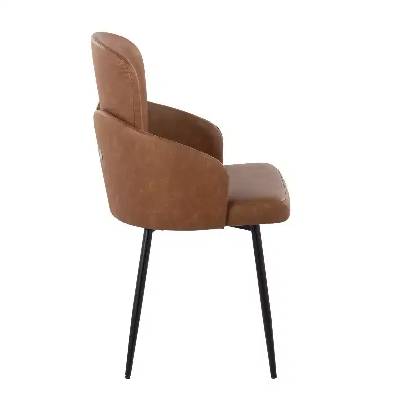 Set of 2 Dahlia Dining Chairs - LumiSource