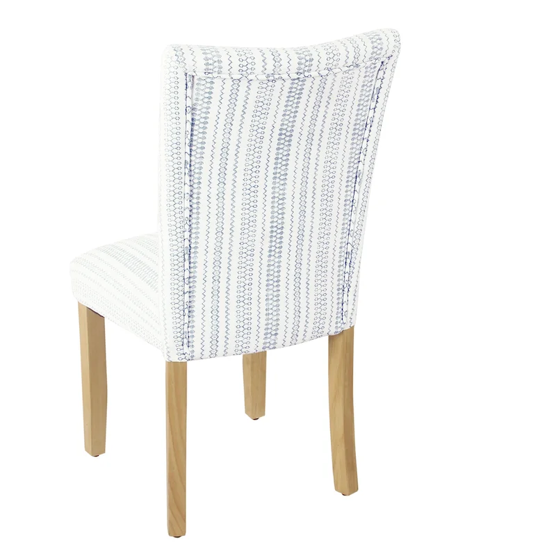 Classic Parsons Dining Chair - Set of 2