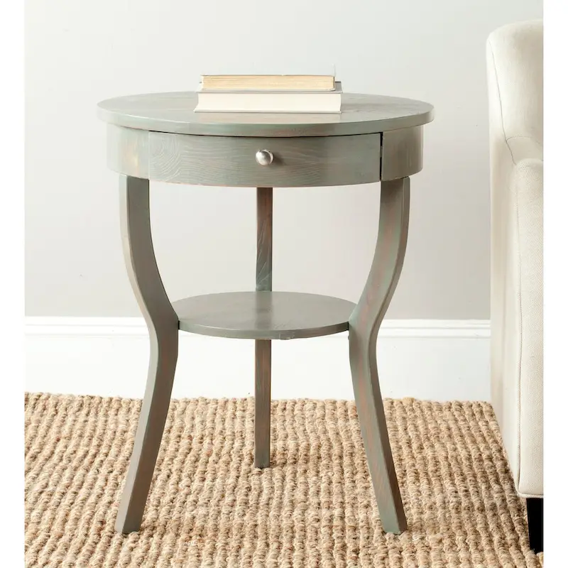 End Table - 22 x 22 x 30.3 - 22Wx22Dx30H