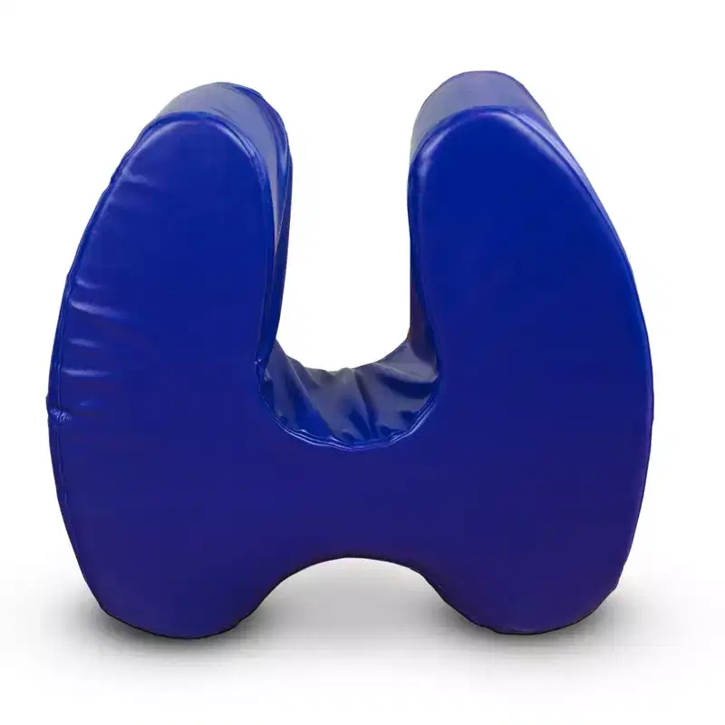 Bouncyband Sensory Soft Squeeze Seat - Sensory Chair for Kids, Flexible Seating for Classroom