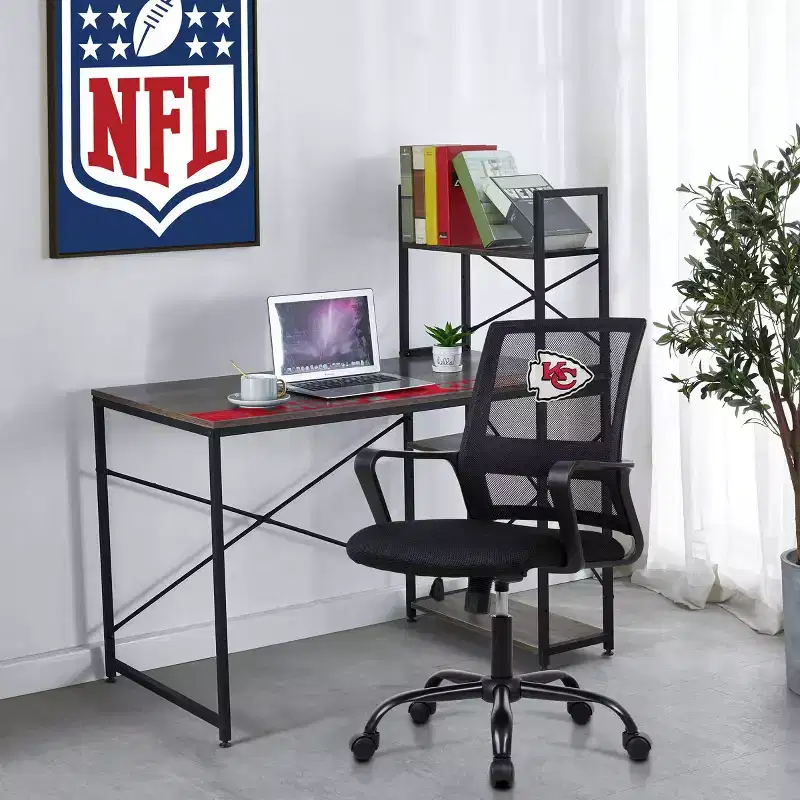 Kansas City Chiefs Office Task Chair