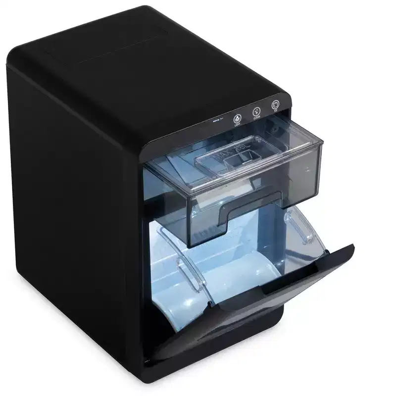 Newair Countertop Ice Maker Nugget Ice, 44 lbs/24 hours