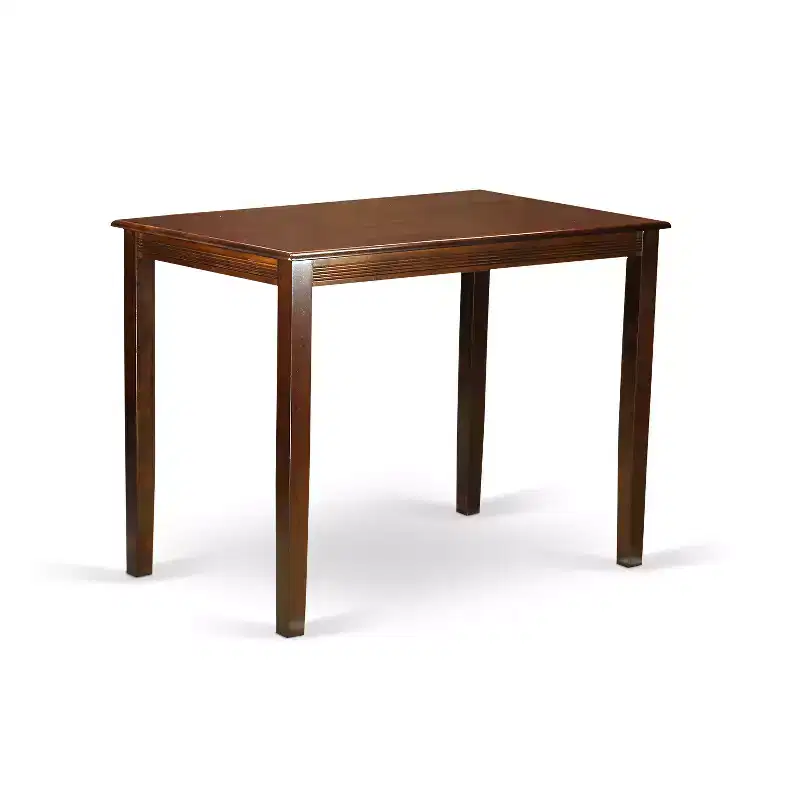 Counter Height Dining Set - 5 Piece Table & Chair Set - Modern Kitchen Furniture