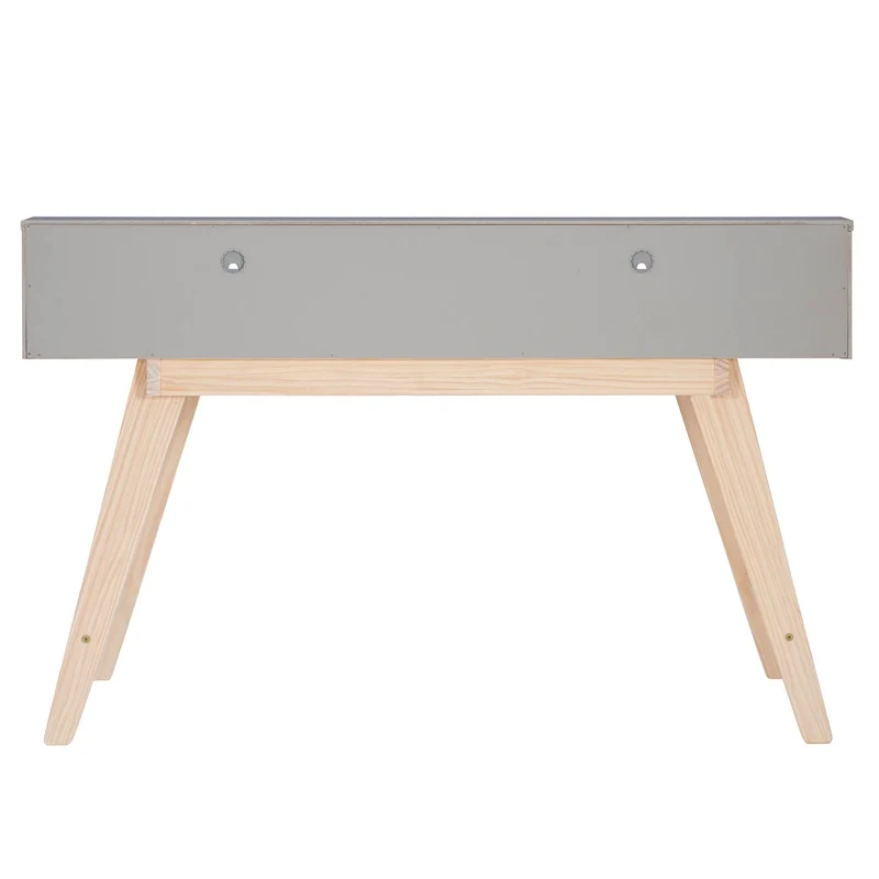 Seneca Two Drawer Desk