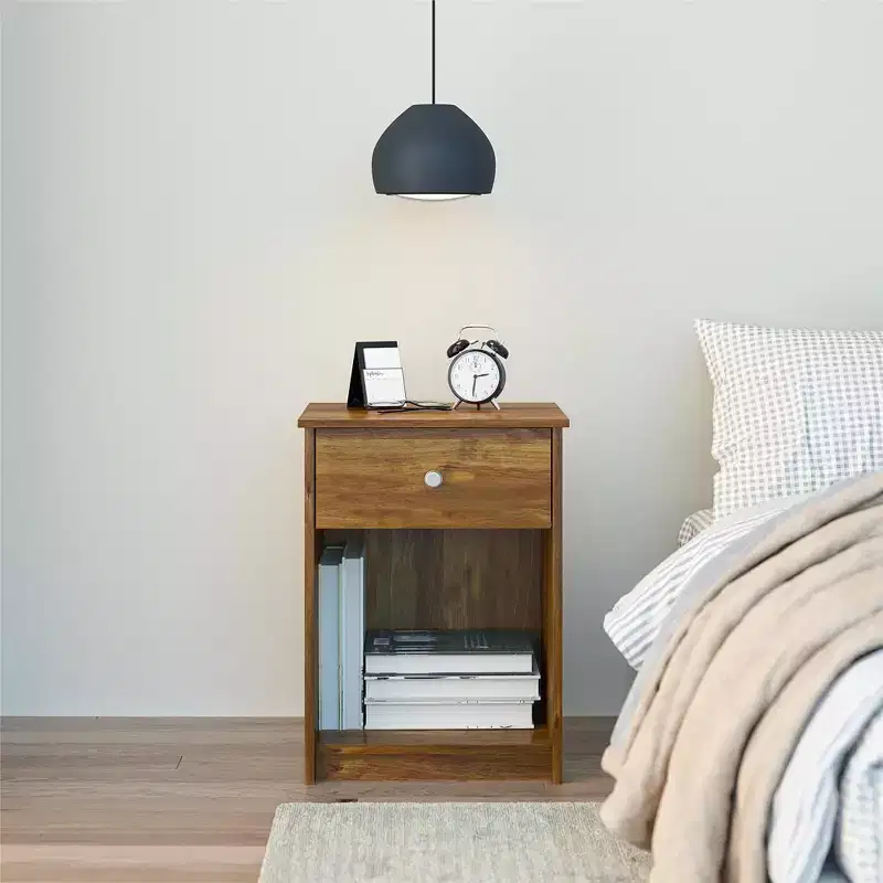 Nightstand with Drawer
