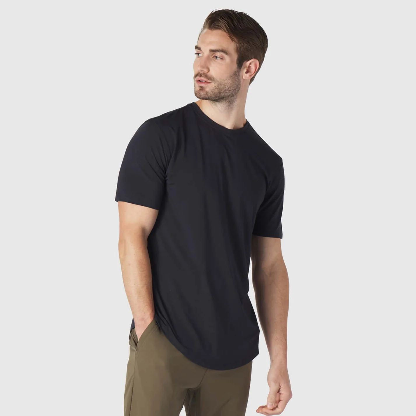 Deep Blue Tee