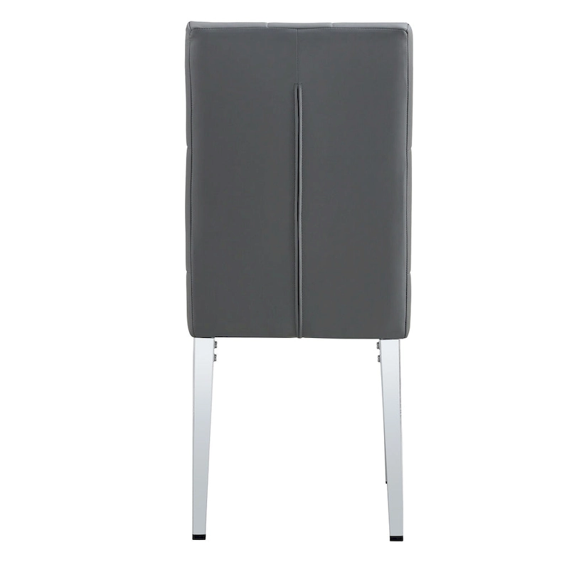 8 Piece Armless Dining Chairs