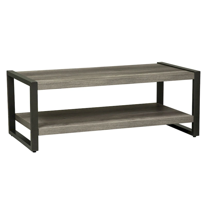 Tanners Creek Greystone Distressed 3-piece Occasional Set