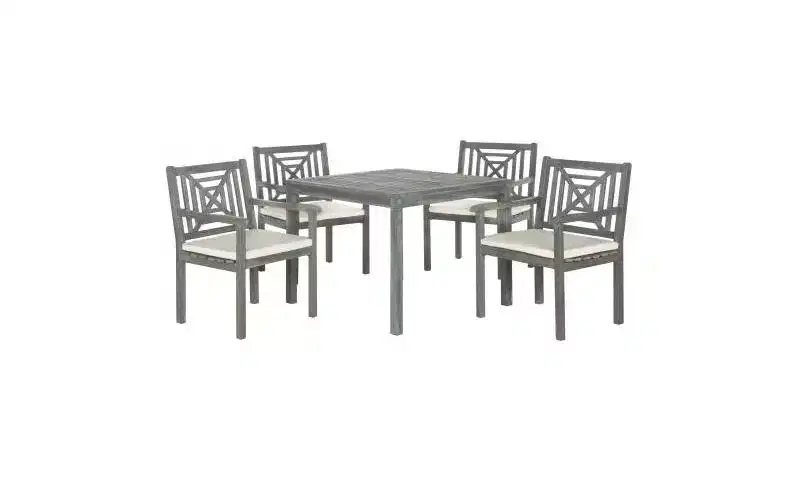Del Mar Dining Set - Indoor/Outdoor - PAT6722 - Safavieh