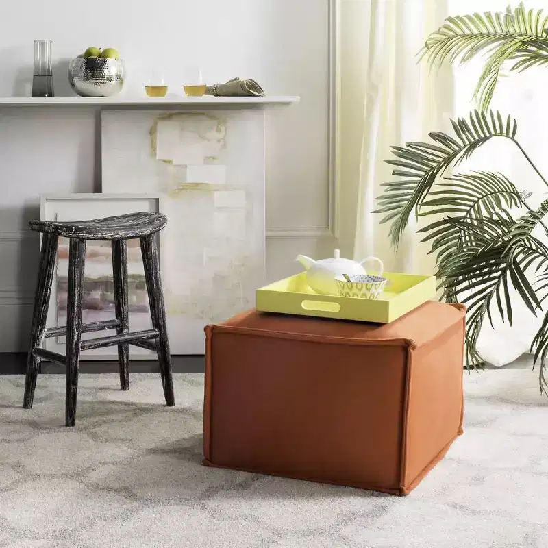 Elaine Ottoman - MCR4667 - Safavieh