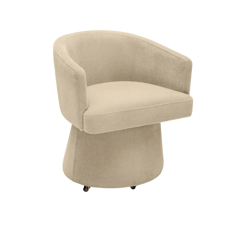 Kristen Rolling Desk Chair