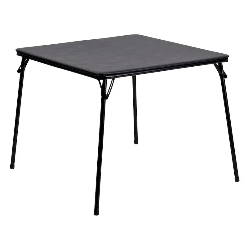 Foldable Vinyl Card Table