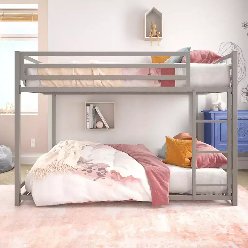Metal Bunk Bed