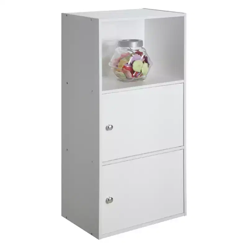Extra Storage 2 Door Cabinet - Breighton Home