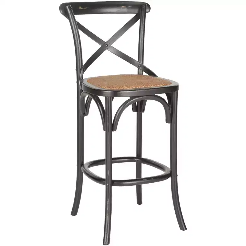 Back Bar Stool - AMH9502
